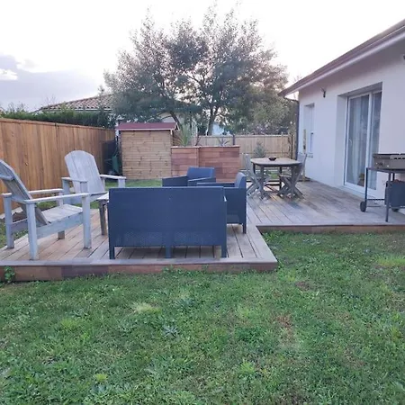 Maison Sur Le Bassin Audenge