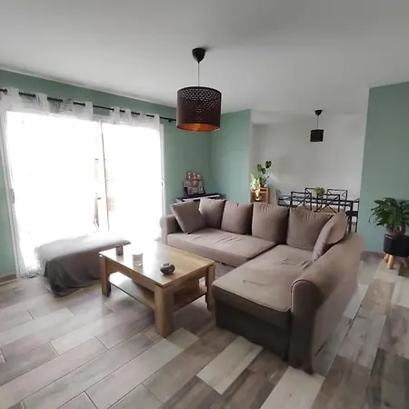 Nyaraló Maison Sur Le Bassin *