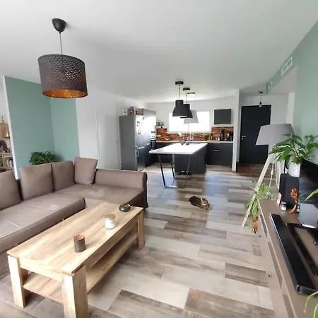Maison Sur Le Bassin Nyaraló *